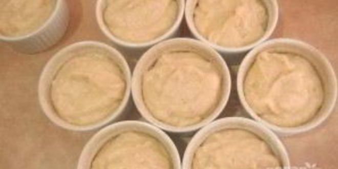 Рецепт суфле из цветной капусты