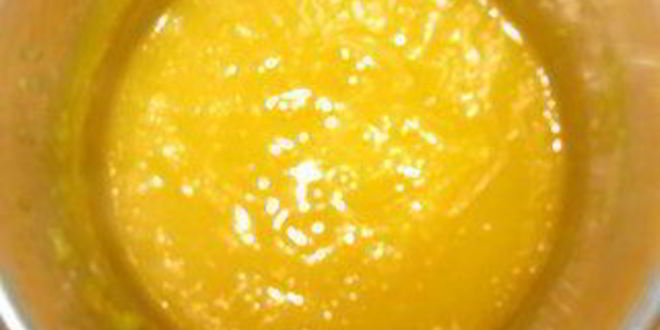 Рецепт суфле из тыквы