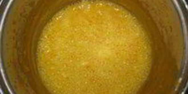 Рецепт суфле из тыквы