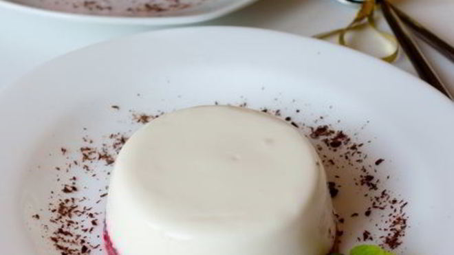 Рецепт суфле молочного