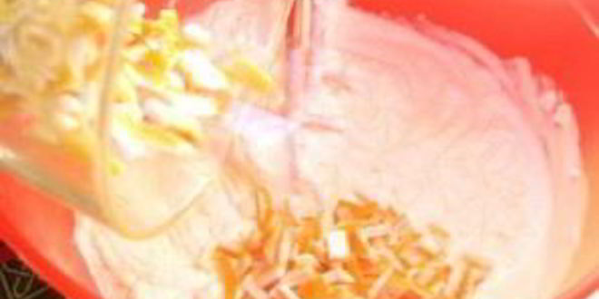 Рецепт суфле молочного