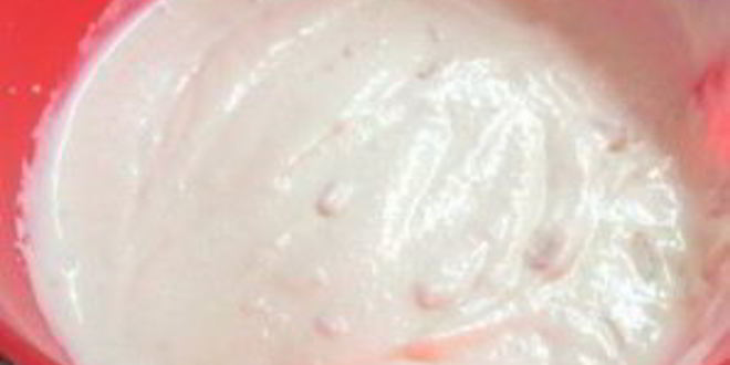 Рецепт суфле молочного