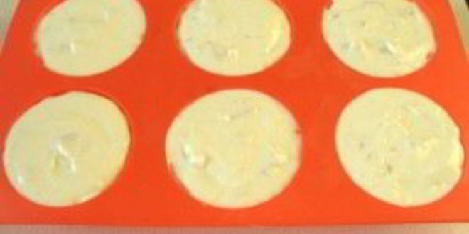 Рецепт суфле молочного