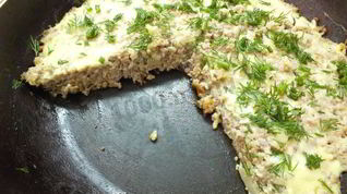 Рецепт Суфле мясного из фарша