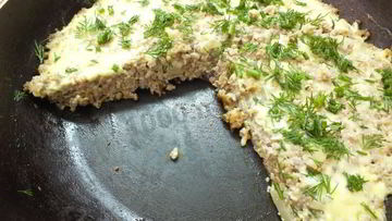 Рецепт Суфле мясного из фарша