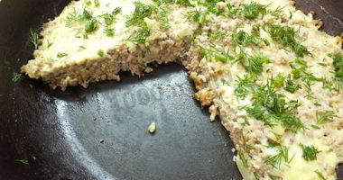 Рецепт Суфле мясного из фарша