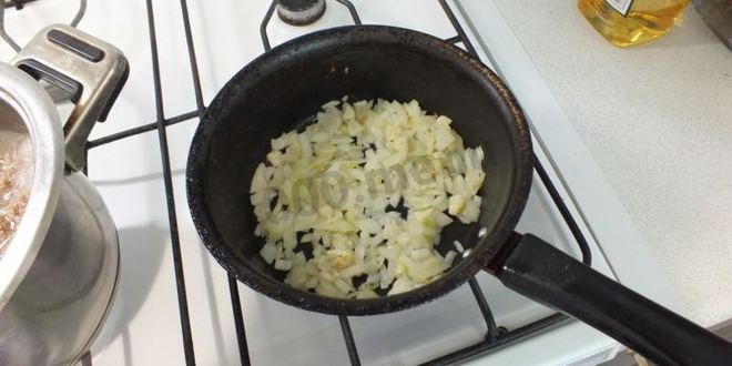 Рецепт суфле мясного из фарша