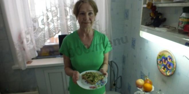 Рецепт суфле мясного из фарша