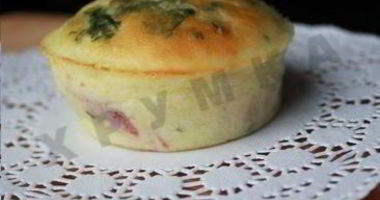 Рецепт Суфле с сыром и беконом Малхолланд драйв