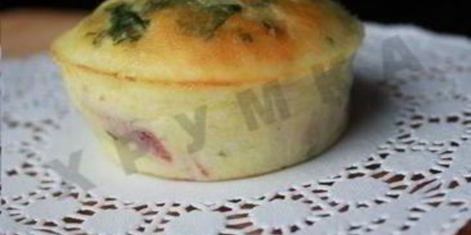 Рецепт Суфле с сыром и беконом Малхолланд драйв