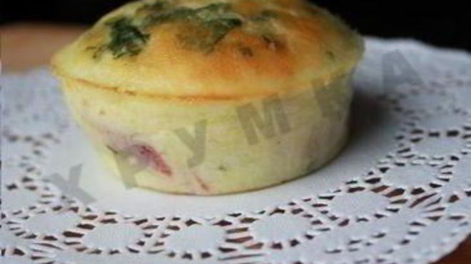 Рецепт суфле с сыром и беконом малхолланд драйв