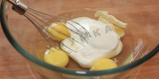 Рецепт суфле с сыром и беконом малхолланд драйв