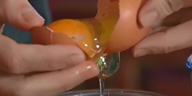 Рецепт сырного суфле с пряностями