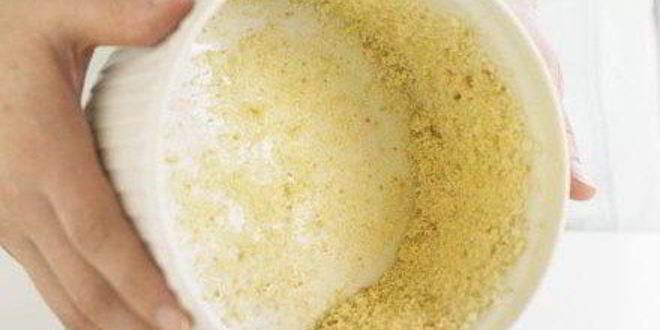 Рецепт сырного суфле