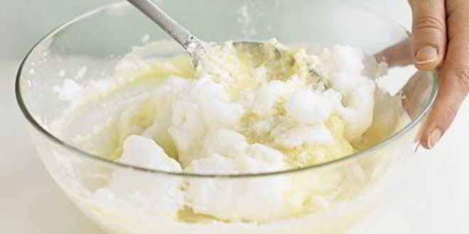 Рецепт сырного суфле