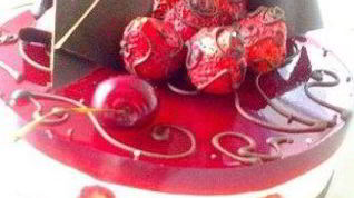 Рецепт Торта-суфле с фруктами в желе