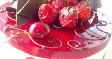 Рецепт Торта-суфле с фруктами в желе