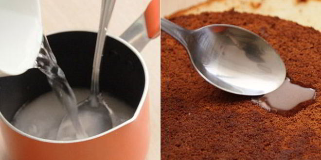 Рецепт торта-суфле с ягодами