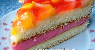 Рецепт Торта-суфле