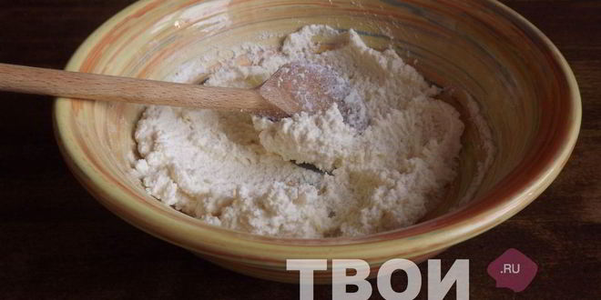 Рецепт творожно-персикового суфле