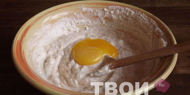 Рецепт творожно-персикового суфле