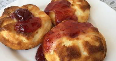 Рецепт Творожно-рисового суфле