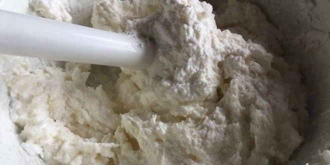 Рецепт творожно-рисового суфле