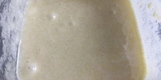 Рецепт творожно-рисового суфле