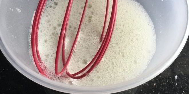 Рецепт творожно-рисового суфле