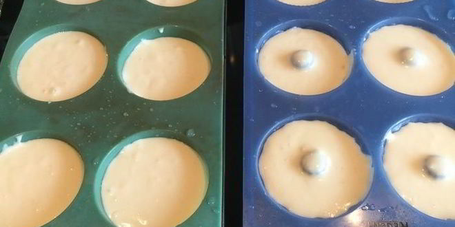 Рецепт творожно-рисового суфле