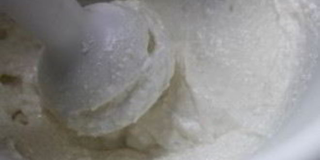 Рецепт творожно-ягодного суфле