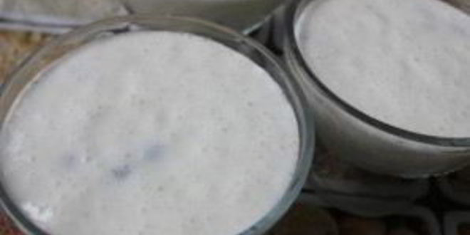 Рецепт творожно-ягодного суфле