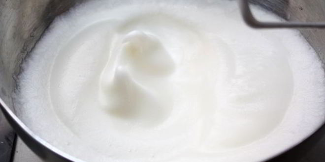 Рецепт творожного суфле с зеленой фасолью