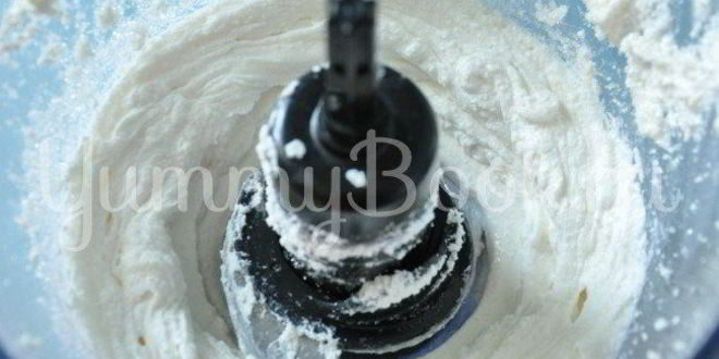 Рецепт творожного суфле с желатином