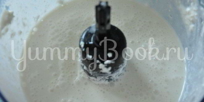 Рецепт творожного суфле с желатином