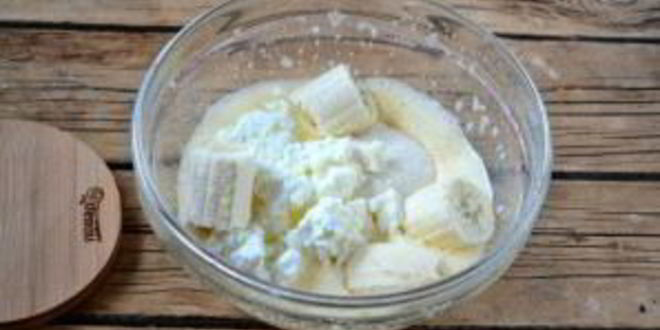 Рецепт творожного суфле в микроволновке