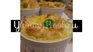 Рецепт Творожного суфле