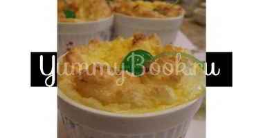 Рецепт Творожного суфле