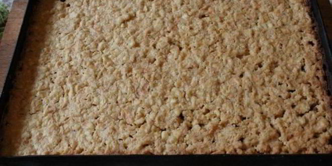 Рецепт ягодного торта-суфле