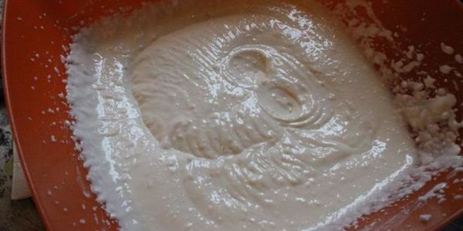 Рецепт ягодного торта-суфле