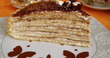 Рецепт Блинного тирамису