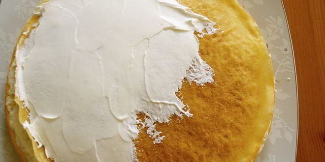 Рецепт блинного тирамису