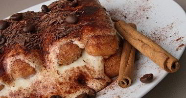 Рецепт Быстрых порционных тирамису