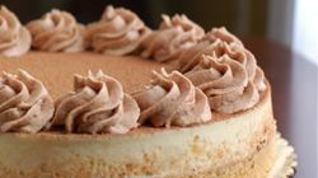 Рецепт Чизкейка Тирамису