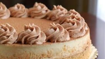 Рецепт Чизкейка Тирамису