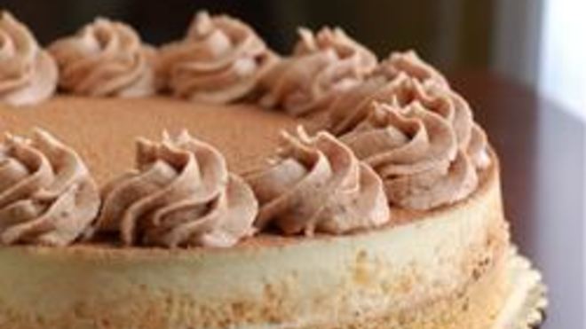 Рецепт чизкейка тирамису