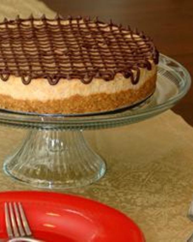 Рецепт чизкейка тирамису