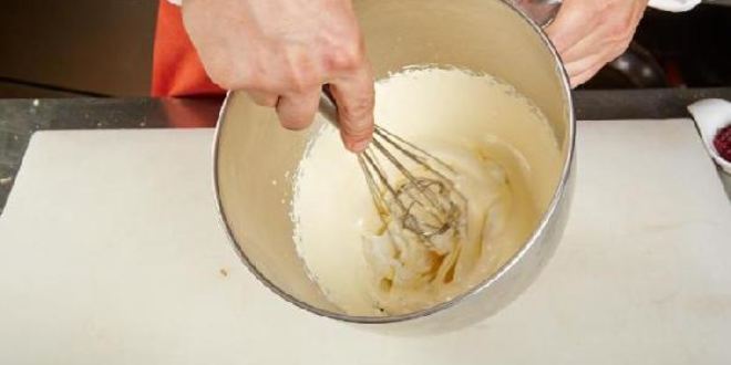 Рецепт клюквенного тирамису