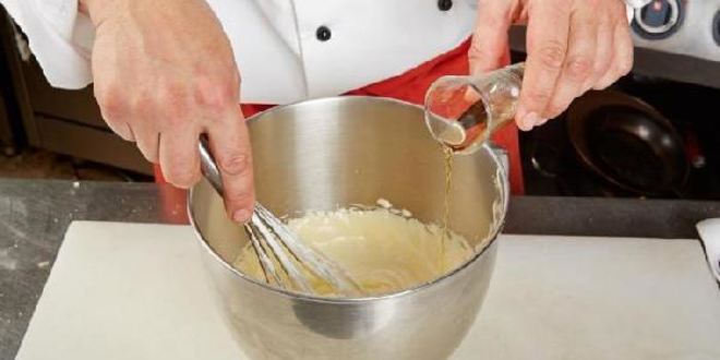 Рецепт клюквенного тирамису