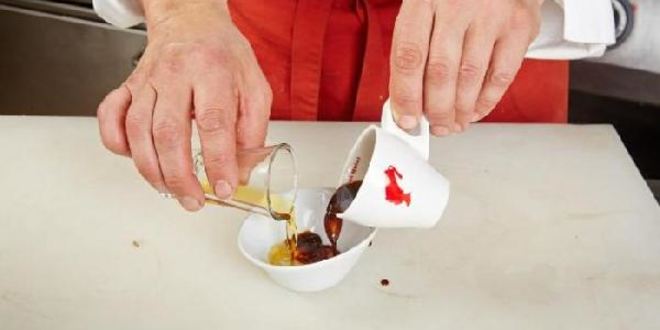 Рецепт клюквенного тирамису